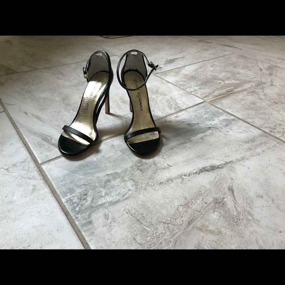 🚫SOLD🚫 on eBay. Stuart Weitzman NudistSong